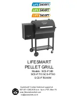 lifeSMART SCS-P380 Manual предпросмотр