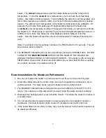 Preview for 8 page of lifeSMART Ultra LS1500-4WC User Manual