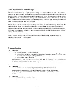 Preview for 9 page of lifeSMART Ultra LS1500-4WC User Manual