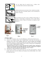 Предварительный просмотр 2 страницы LifeSOS PIR-3SP Manual