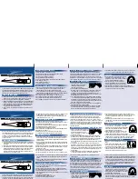 LifeSource DT-603 Instructions предпросмотр