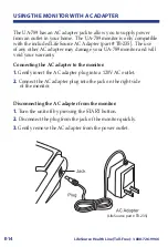 Предварительный просмотр 18 страницы LifeSource LifeSource UA-789 Instruction Manual