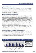 Предварительный просмотр 19 страницы LifeSource LifeSource UA-789 Instruction Manual