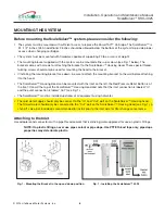 Предварительный просмотр 6 страницы LifeSource ScaleSolver SSC-4025 Installation, Operation And Maintenance Manual