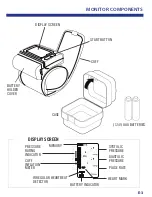 Предварительный просмотр 6 страницы LifeSource UB-521 Instruction Manual