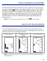 Предварительный просмотр 10 страницы LifeSource UB-521 Instruction Manual