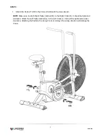 Preview for 9 page of Lifespan Fitnes EXER-90H Owner'S Manual