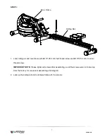 Preview for 7 page of Lifespan Fitnes ROWER-800 Owner'S Manual