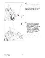 Предварительный просмотр 15 страницы Lifespan Fitnes ST-13 Owner'S Manual