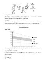 Предварительный просмотр 29 страницы Lifespan Fitnes ST-13 Owner'S Manual