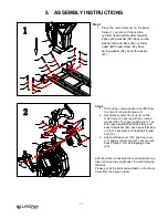 Preview for 12 page of Lifespan Fitnes XT-44 Owner'S Manual