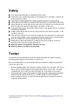 Preview for 2 page of LifeSpan Kids Amaroo PE33 User Manual