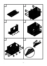 Предварительный просмотр 9 страницы LifeSpan Kids CAMIRA CUBBY HOUSE Owner'S Manual