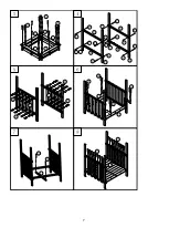 Preview for 7 page of LifeSpan Kids Jack Sandpit with Canopy on Wheels Owner'S Manual