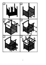 Preview for 8 page of LifeSpan Kids Jack Sandpit with Canopy on Wheels Owner'S Manual