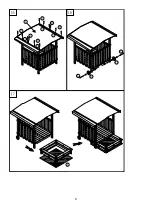 Preview for 9 page of LifeSpan Kids Jack Sandpit with Canopy on Wheels Owner'S Manual