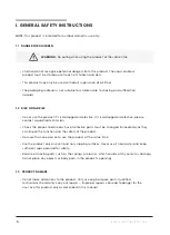 Предварительный просмотр 5 страницы LifeSpan Kids Kingston LK27 User Manual