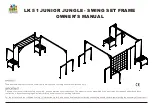 Предварительный просмотр 1 страницы LifeSpan Kids LK 51 JUNIOR JUNGLE Owner'S Manual