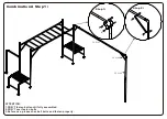 Предварительный просмотр 6 страницы LifeSpan Kids LK 51 JUNIOR JUNGLE Owner'S Manual