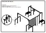 Предварительный просмотр 10 страницы LifeSpan Kids LK 51 JUNIOR JUNGLE Owner'S Manual