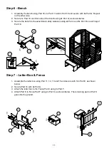 Preview for 11 page of LifeSpan Kids LK34 Owner'S Manual