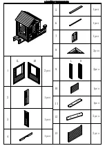 Предварительный просмотр 7 страницы LifeSpan Kids LK70 TEDDY V2 CUBBY HOUSE Owner'S Manual