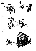 Предварительный просмотр 11 страницы LifeSpan Kids LK70 TEDDY V2 CUBBY HOUSE Owner'S Manual