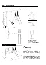 Preview for 9 page of LifeSpan Kids MONASH PE81 Owner'S Manual