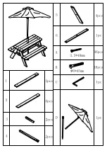 Предварительный просмотр 3 страницы LifeSpan Kids PE08 Instructions Manual