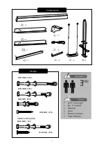 Preview for 4 page of LifeSpan Kids PE59 Owner'S Manual