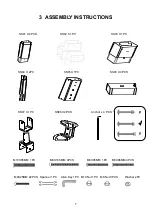 Предварительный просмотр 7 страницы LifeSpan Kids ROCKA PE18 Owner'S Manual