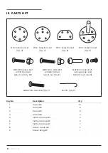 Предварительный просмотр 8 страницы LifeSpan Kids Summit 2m Dome Climber User Manual