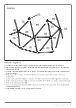 Предварительный просмотр 11 страницы LifeSpan Kids Summit 2m Dome Climber User Manual