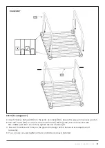 Предварительный просмотр 13 страницы LifeSpan Kids Summit 2m Dome Climber User Manual