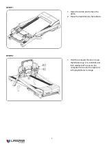 Preview for 8 page of LifeSpan BOLT M2 Owner'S Manual