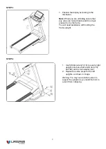 Preview for 9 page of LifeSpan BOLT M2 Owner'S Manual