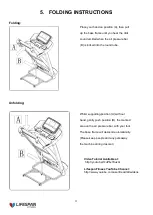 Preview for 11 page of LifeSpan BOLT M2 Owner'S Manual