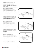 Preview for 21 page of LifeSpan BOLT M2 Owner'S Manual