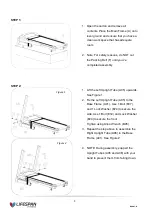 Preview for 8 page of LifeSpan BOOST-R Owner'S Manual