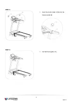 Preview for 11 page of LifeSpan BOOST-R Owner'S Manual