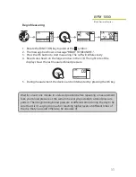 Preview for 11 page of LifeSpan BPM 1000i Owner'S Manual