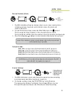 Preview for 13 page of LifeSpan BPM 1000i Owner'S Manual