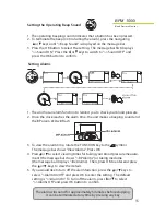 Preview for 15 page of LifeSpan BPM 1000i Owner'S Manual