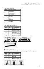 Preview for 9 page of LifeSpan C3-DT Owner'S Manual