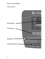 Предварительный просмотр 7 страницы LifeSpan C5i Owner'S Manual