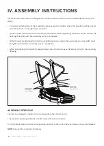 Preview for 6 page of LifeSpan Corsair FreeRun 105 User Manual