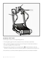 Preview for 8 page of LifeSpan Corsair FreeRun 105 User Manual