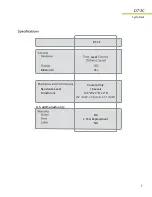 Предварительный просмотр 5 страницы LifeSpan DT-3C Owner'S Manual