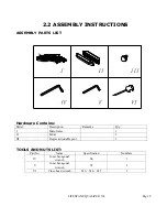 Preview for 9 page of LifeSpan Equilizer XL User Manual