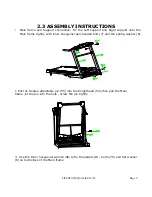 Preview for 10 page of LifeSpan Equilizer XL User Manual